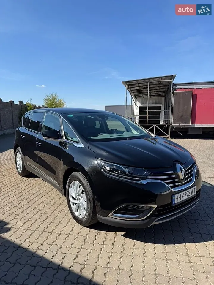Renault Espace 2016 photo 4