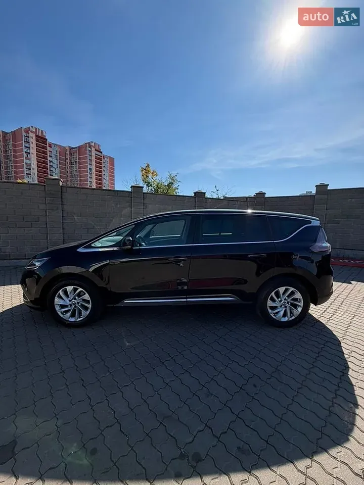 Renault Espace 2016 photo 5