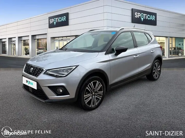Seat Arona
