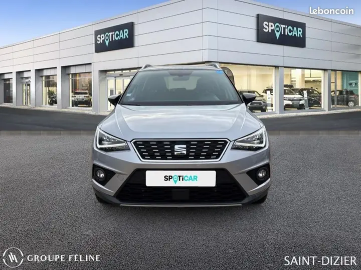 Seat Arona 2018 photo 2