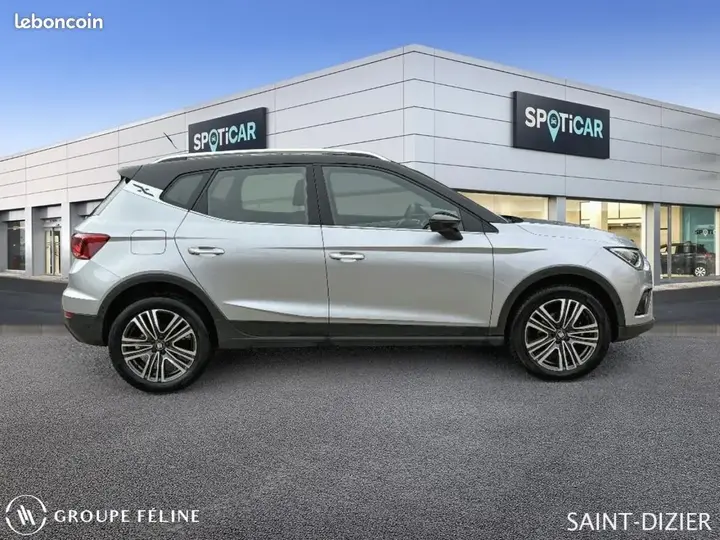 Seat Arona 2018 photo 4