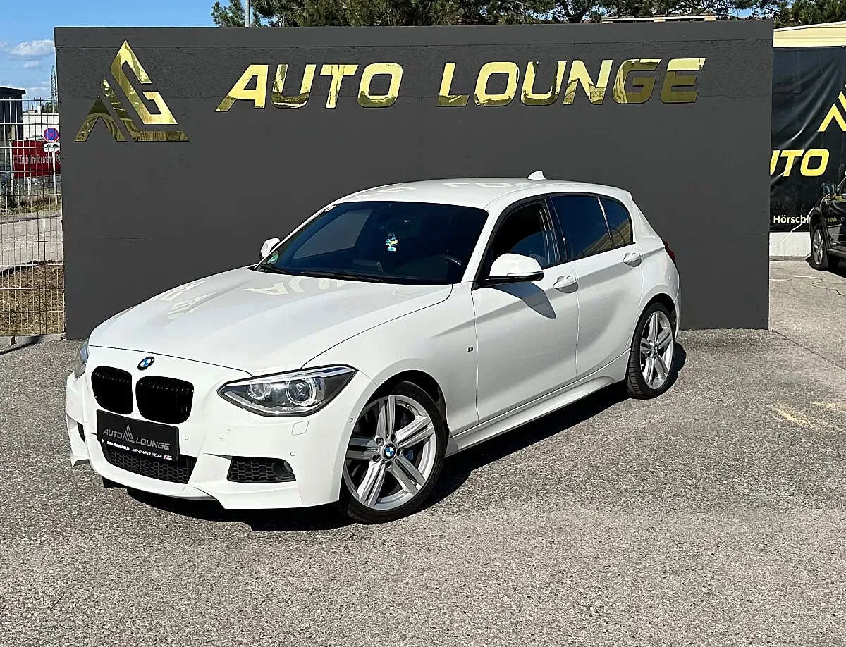 BMW 1 Series 2014 photo 2