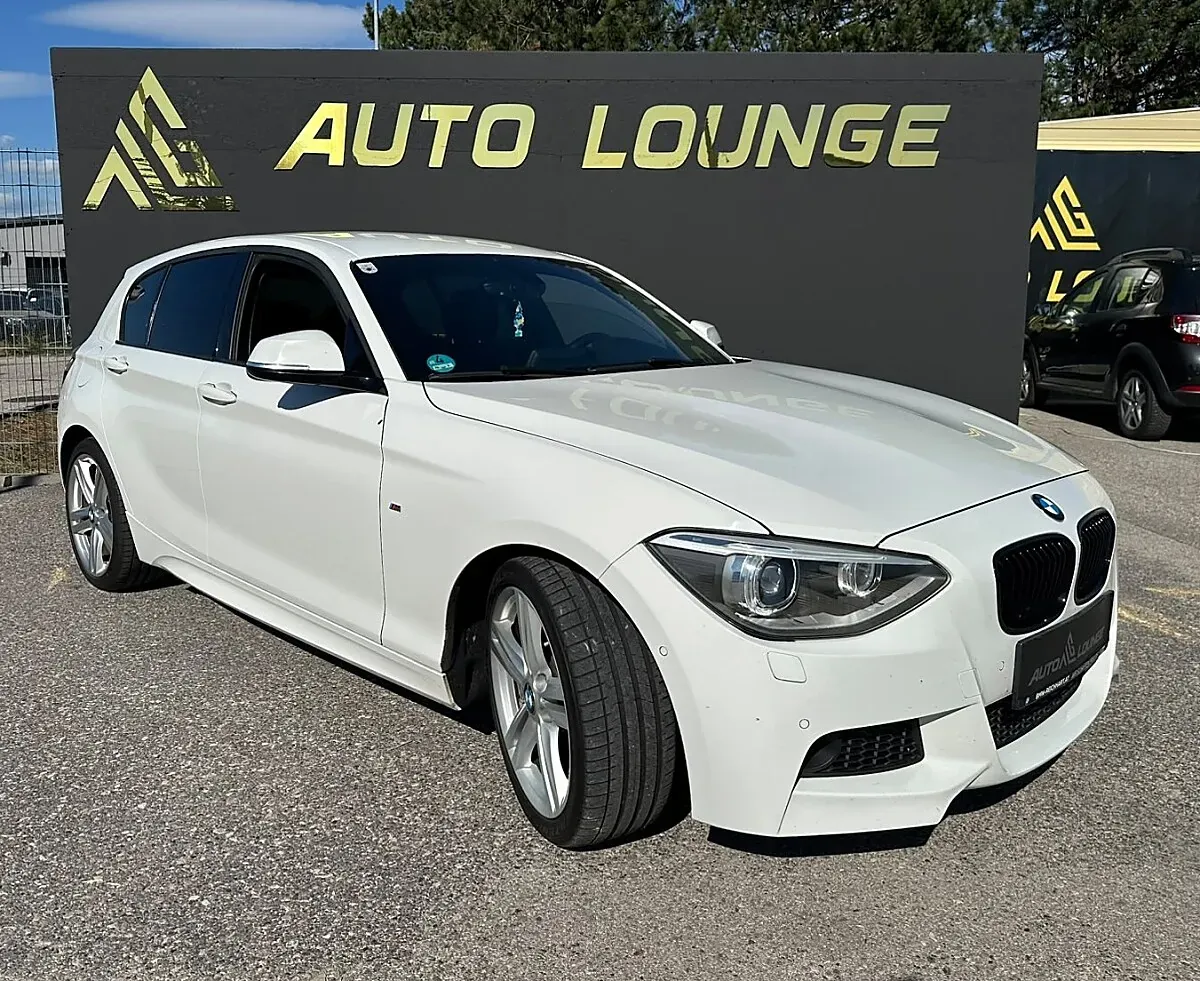 BMW 1 Series 2014 photo 3