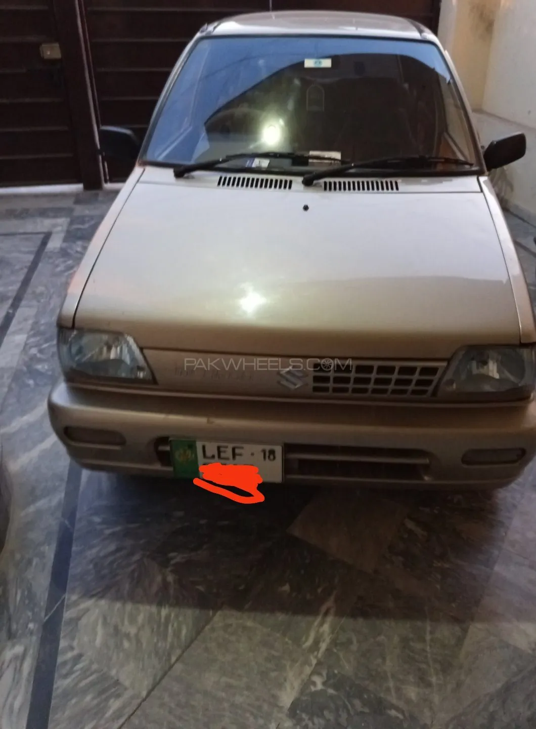 Suzuki Mehran