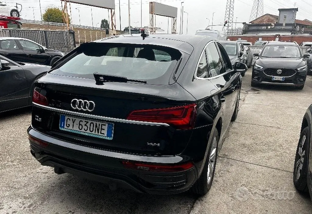Audi Q5 2022 photo 5