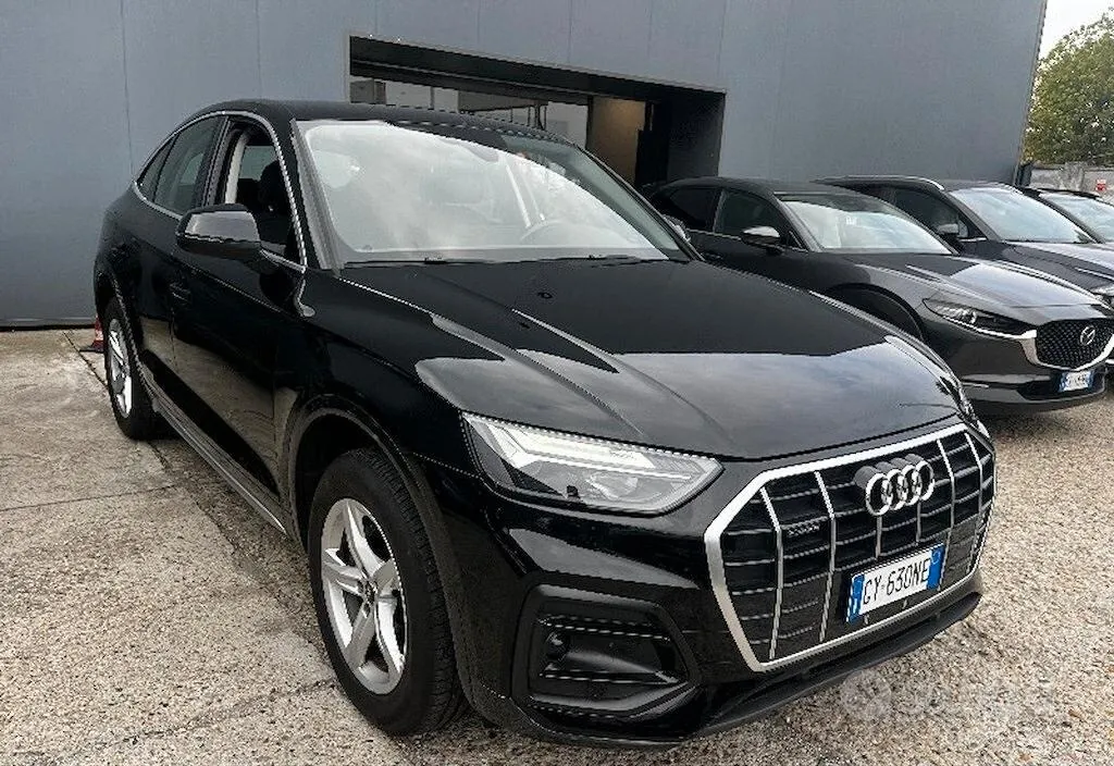 Audi Q5 2022 photo 3