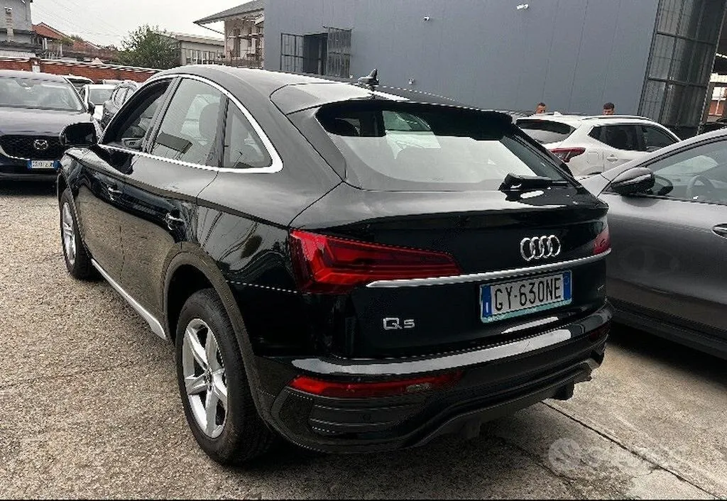 Audi Q5 2022 photo 4