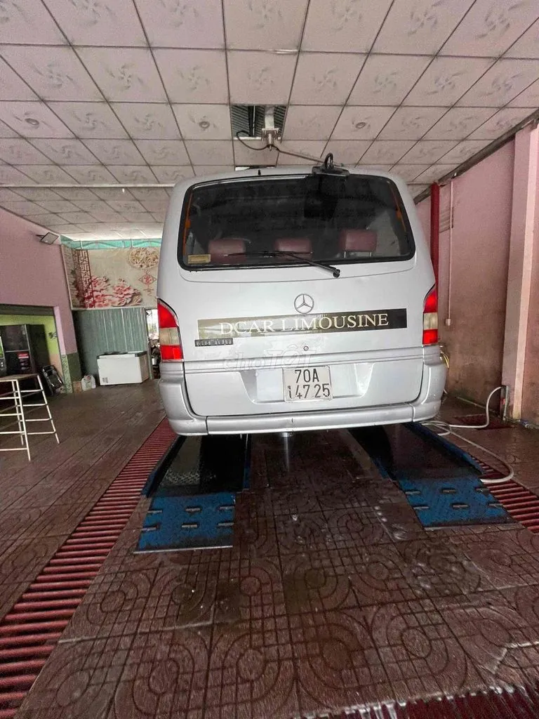 Mercedes-Benz Dòng Khác photo 5