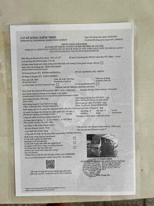 Mercedes-Benz Dòng Khác