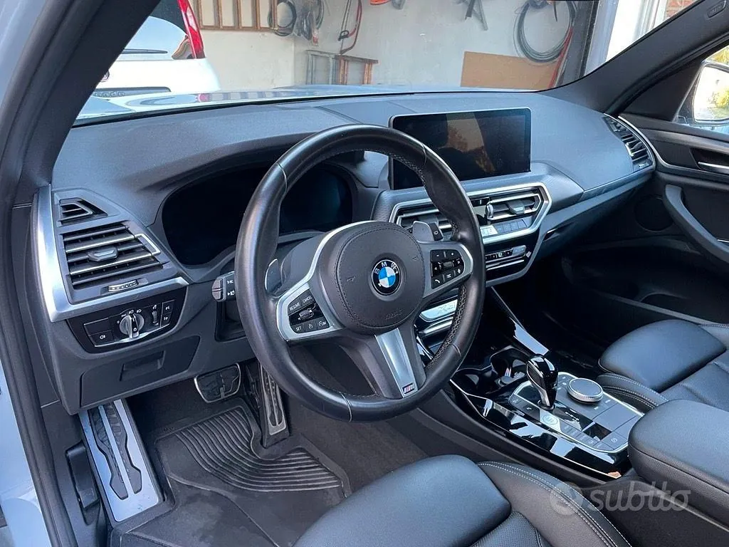 BMW X3 2022 photo 5