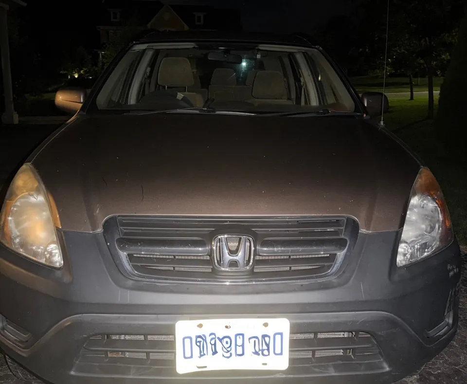 Honda Cr-V