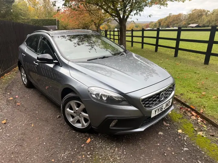 Volvo V40 2016 photo 5