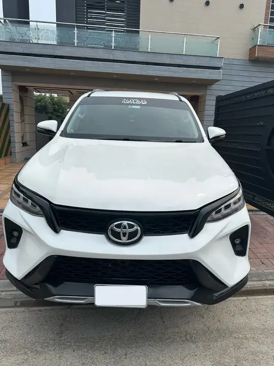 Toyota Fortuner