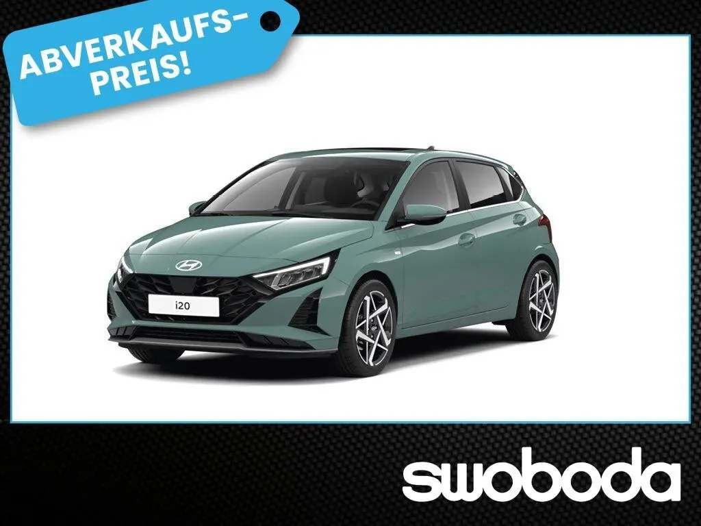 Hyundai I20