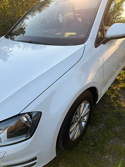 Volkswagen Golf Vii 2015 photo 2