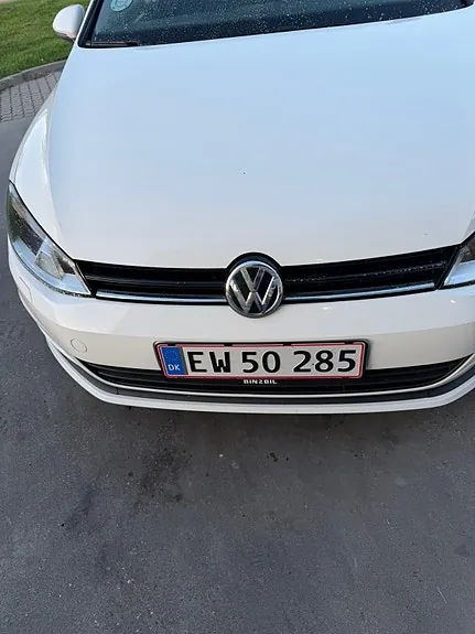 Volkswagen Golf Vii