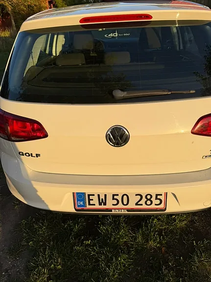 Volkswagen Golf Vii 2015 photo 4