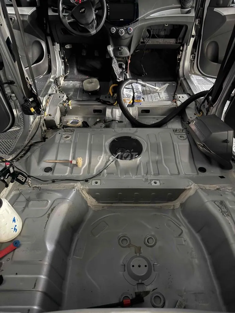 Chevrolet Spark 2016 photo 5