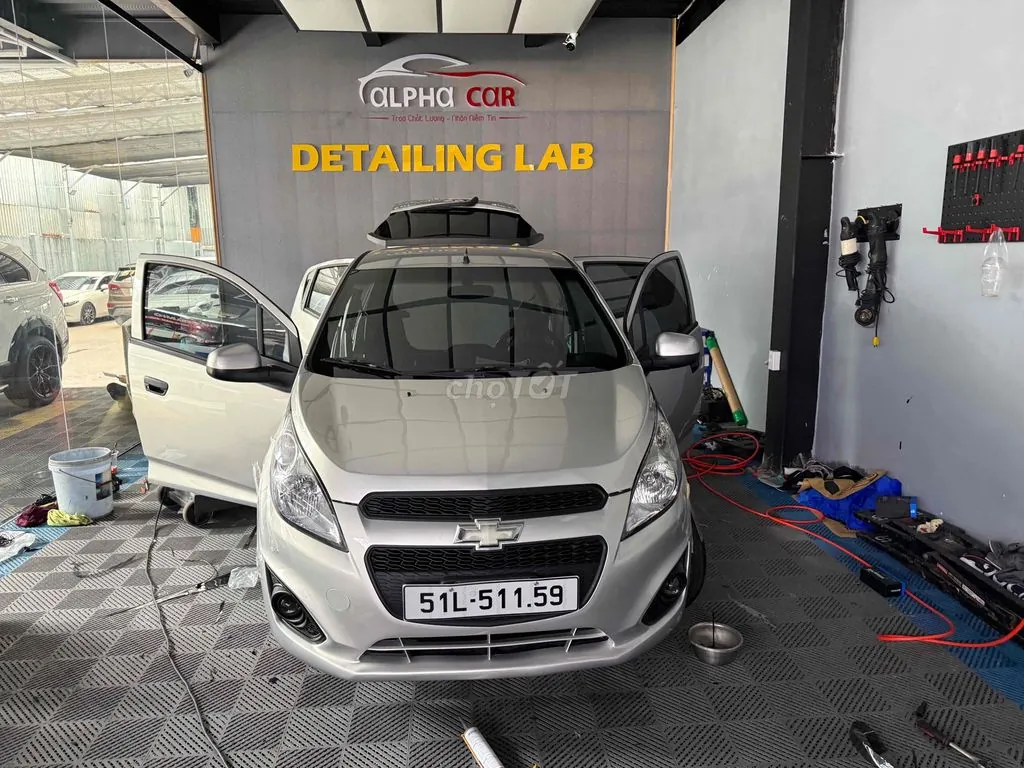 Chevrolet Spark 2016 photo 2