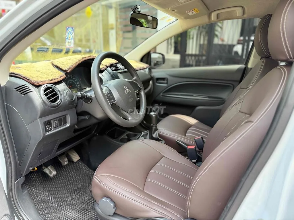 Mitsubishi Attrage 2023 photo 4