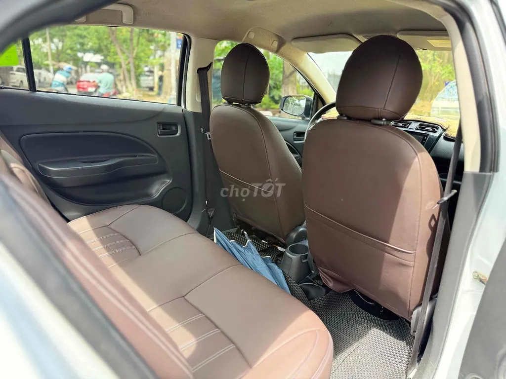 Mitsubishi Attrage 2023 photo 5