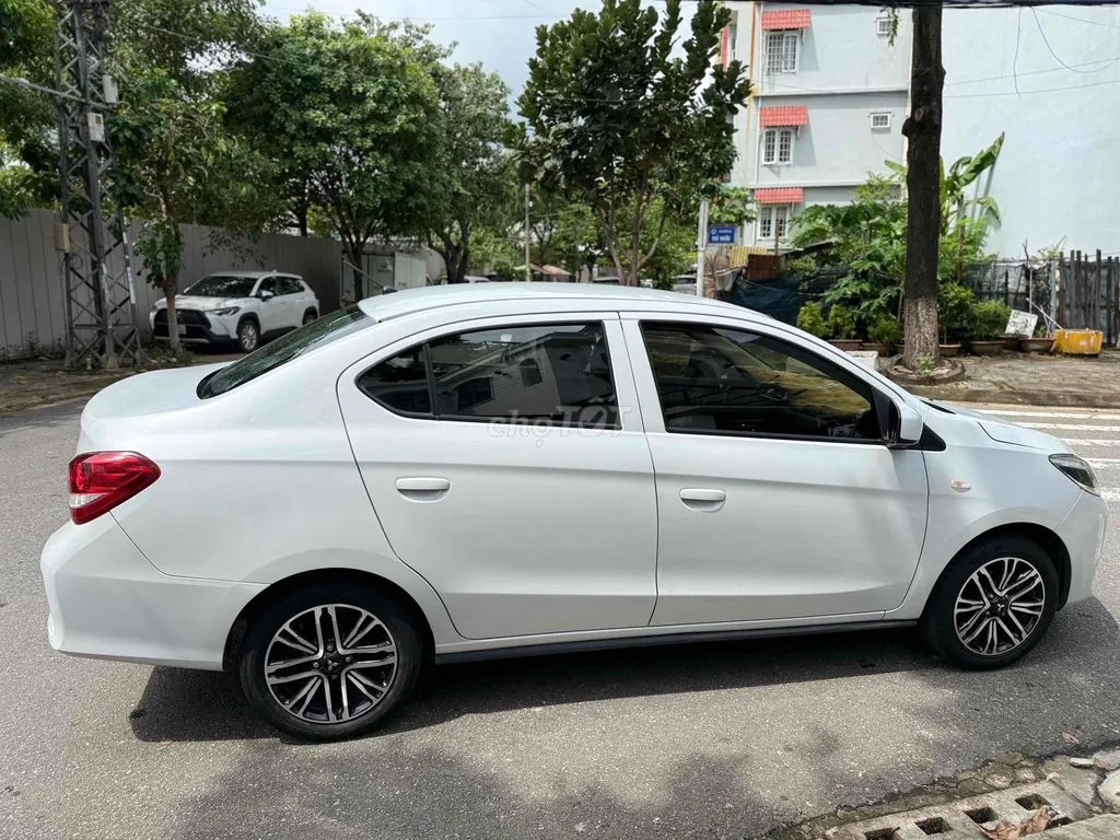 Mitsubishi Attrage 2023 photo 3