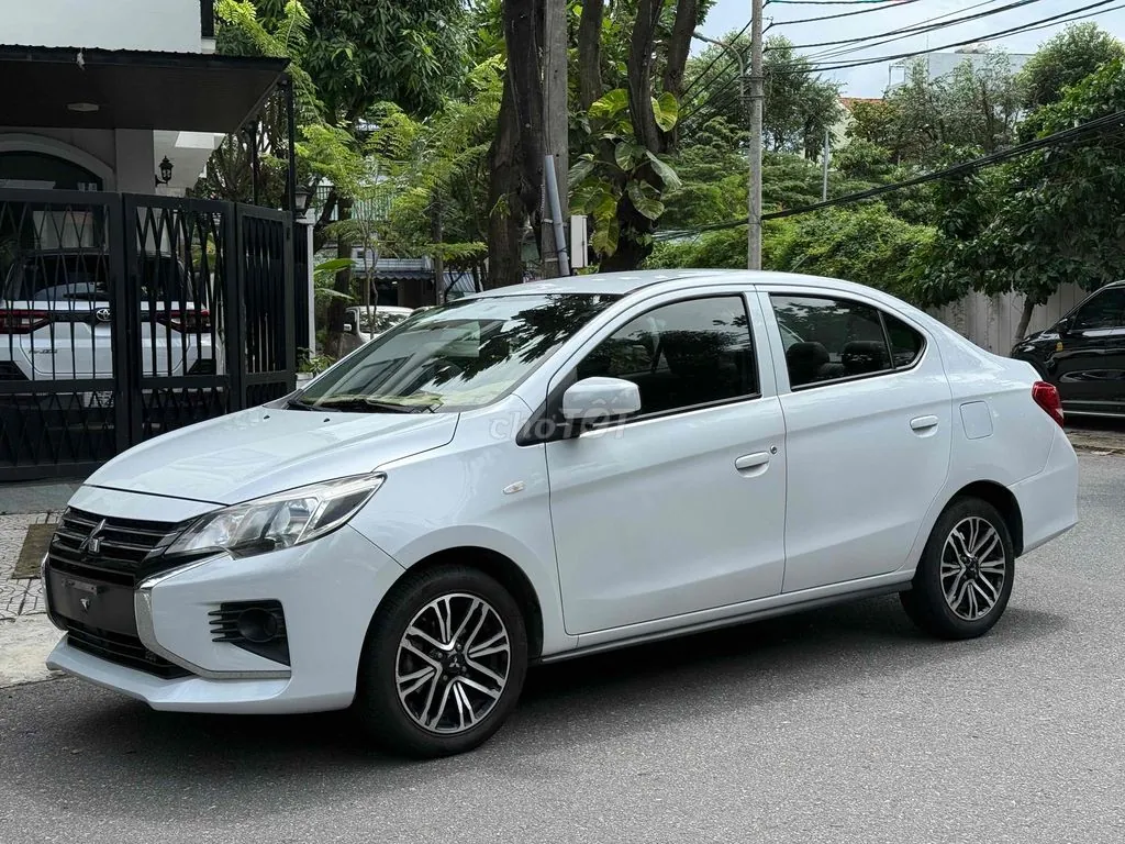 Mitsubishi Attrage