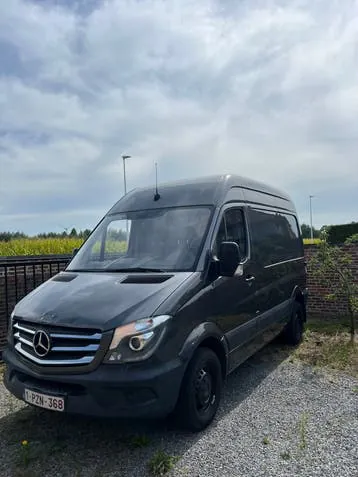 Mercedes-Benz 316