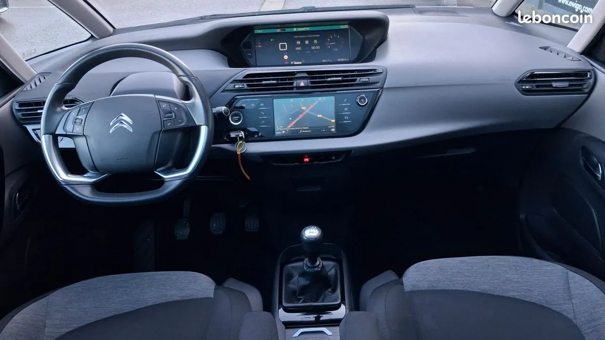 Citroen C4 Picasso 2018 photo 3