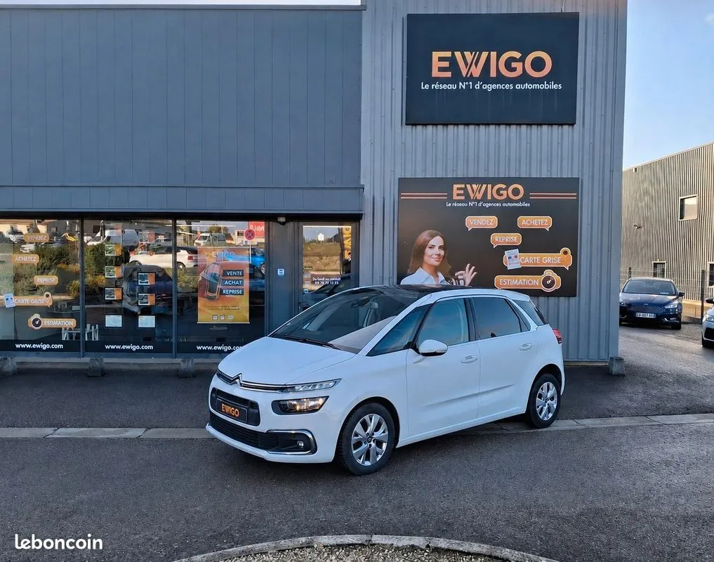 Citroen C4 Picasso