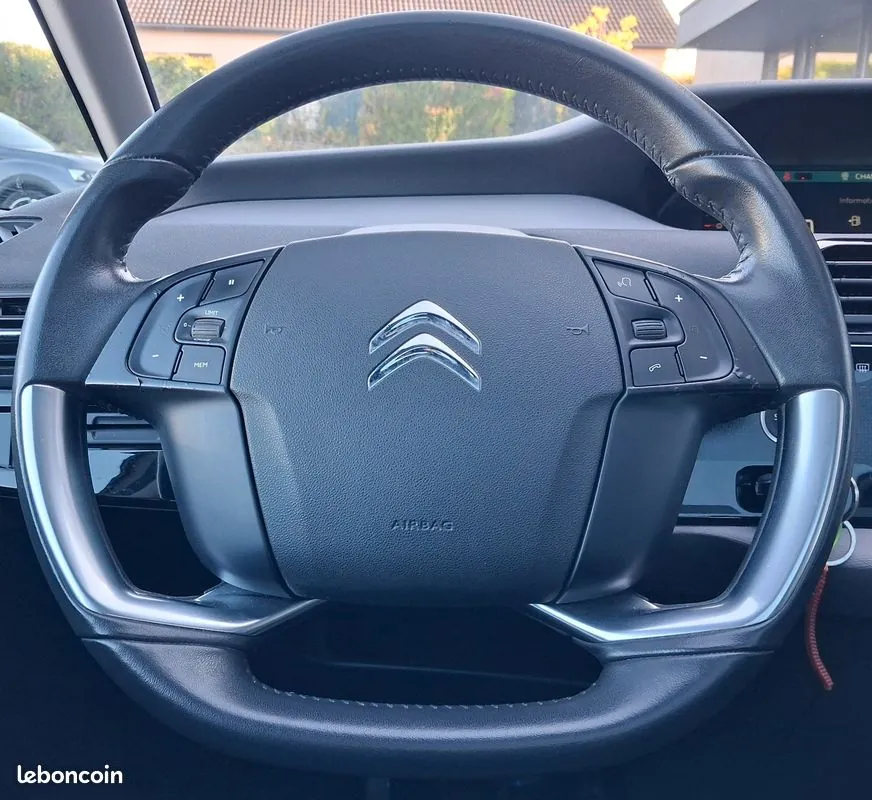 Citroen C4 Picasso 2018 photo 4