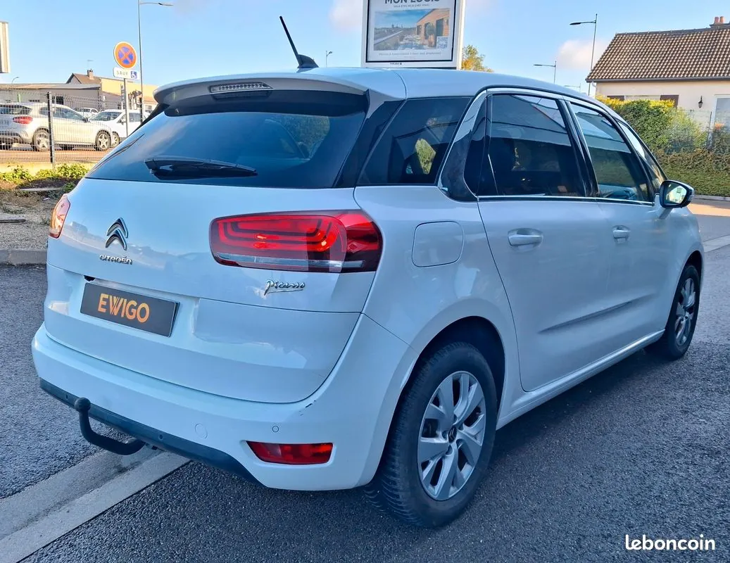 Citroen C4 Picasso 2018 photo 2