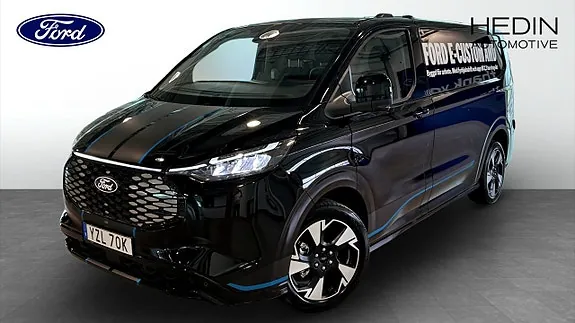 Ford E-Custom