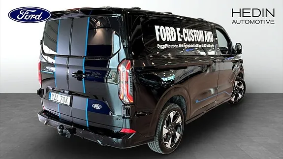 Ford E-Custom 2026 photo 2