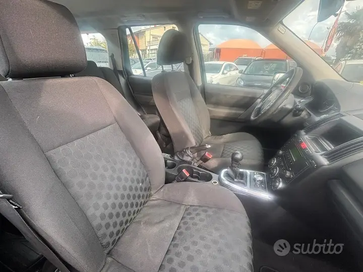 Land Rover Freelander 2008 photo 4