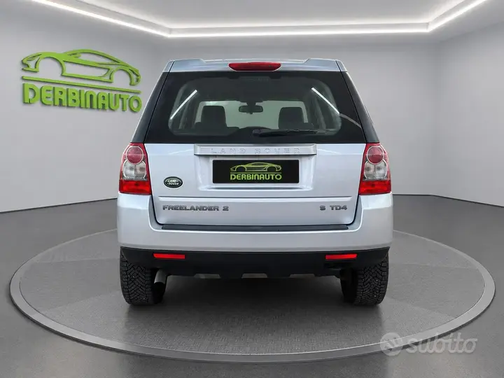 Land Rover Freelander