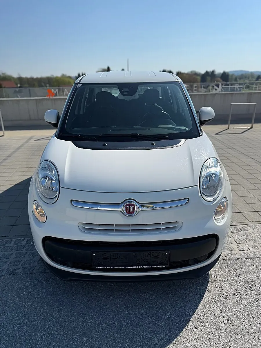 Fiat 500L 2016 photo 3