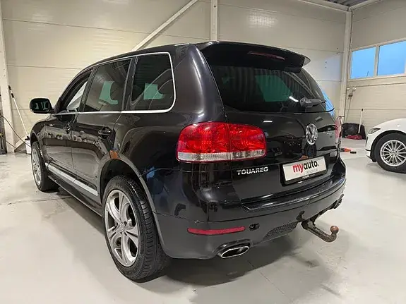 Volkswagen Touareg 2007 photo 3