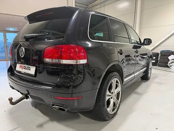 Volkswagen Touareg 2007 photo 5