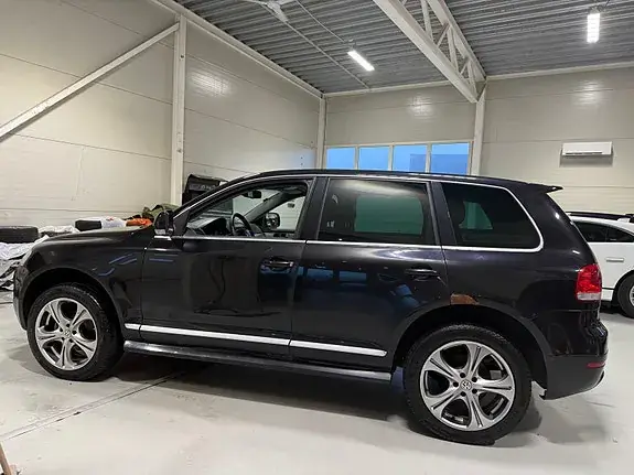 Volkswagen Touareg 2007 photo 2