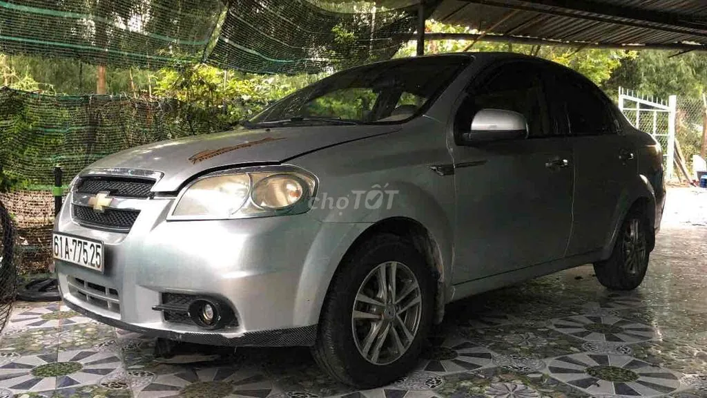 Daewoo Gentra