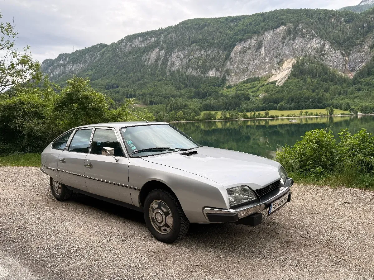 Citroen Cx 2400 Super