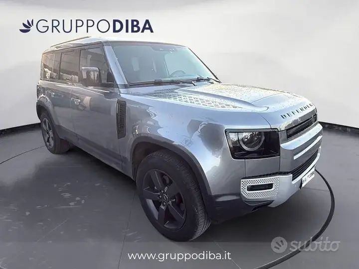 Land Rover Defender 2022 photo 3