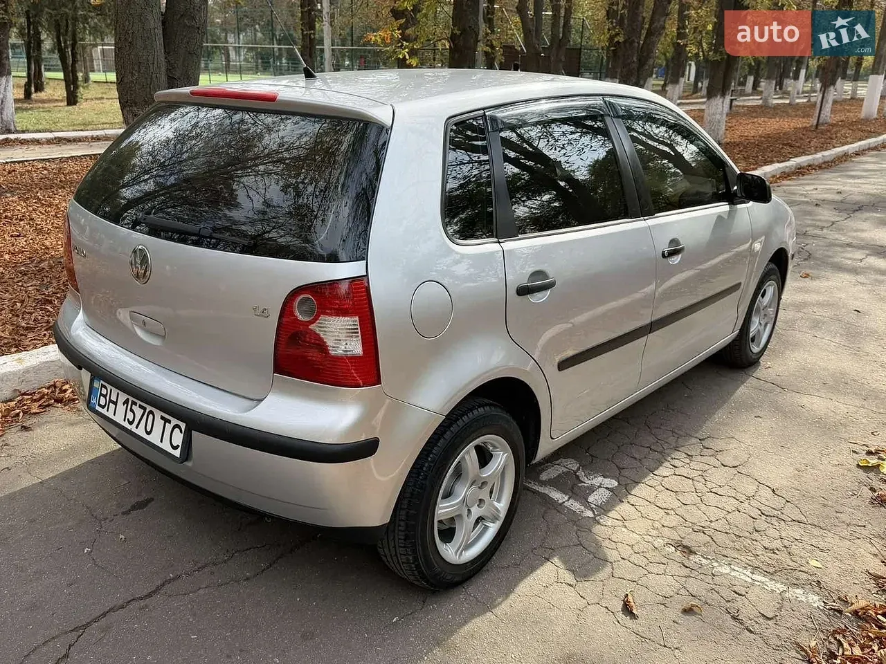 Volkswagen Polo 2003 photo 4
