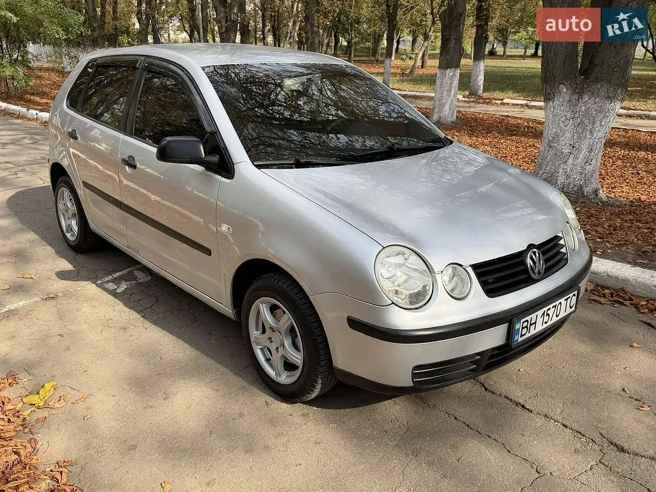 Volkswagen Polo 2003 photo 3