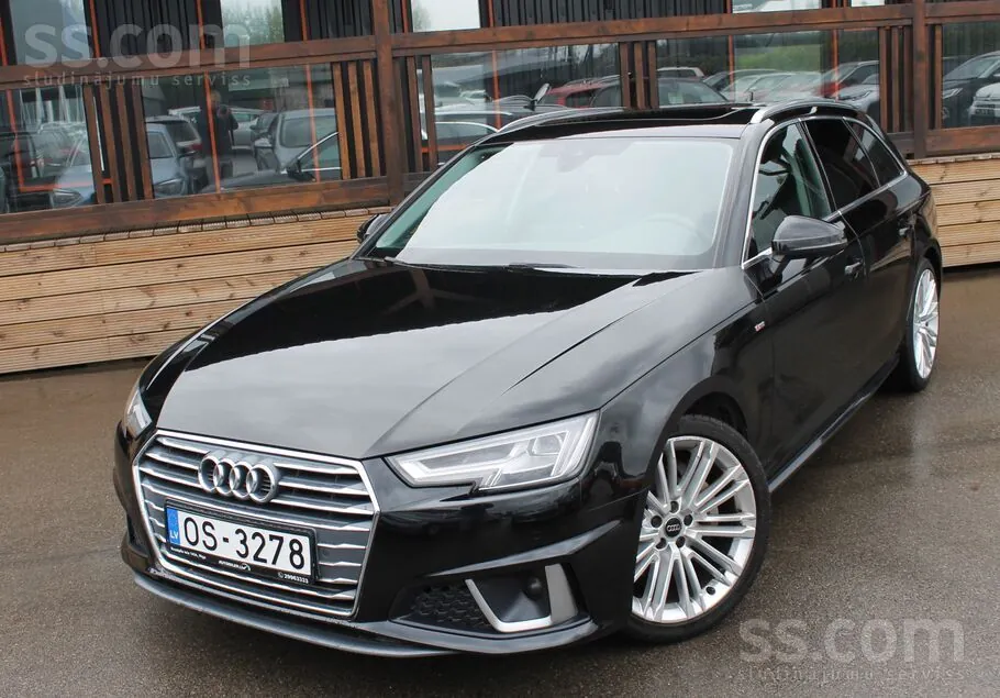 Audi A4