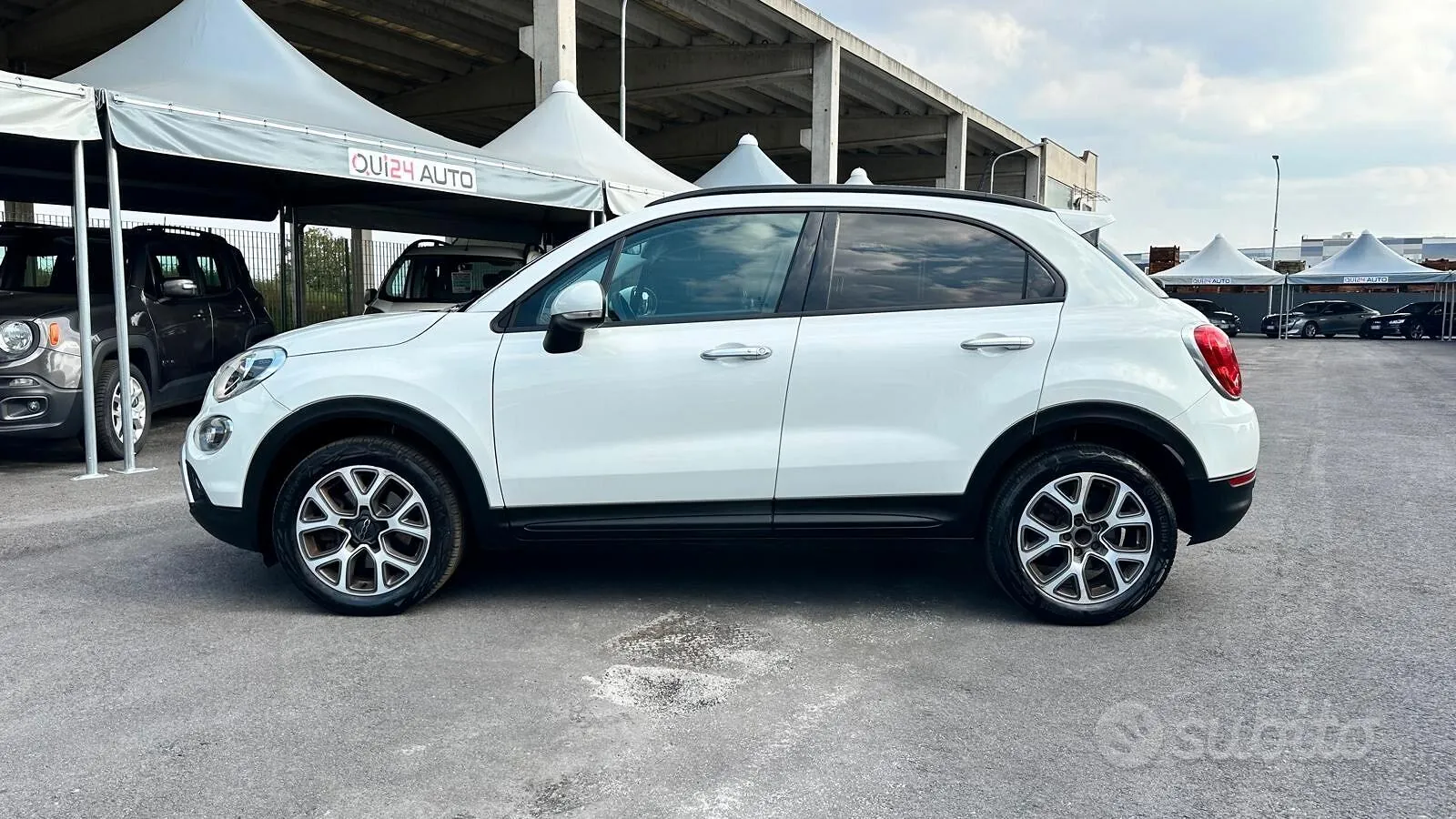 Fiat 500X 2018 photo 2