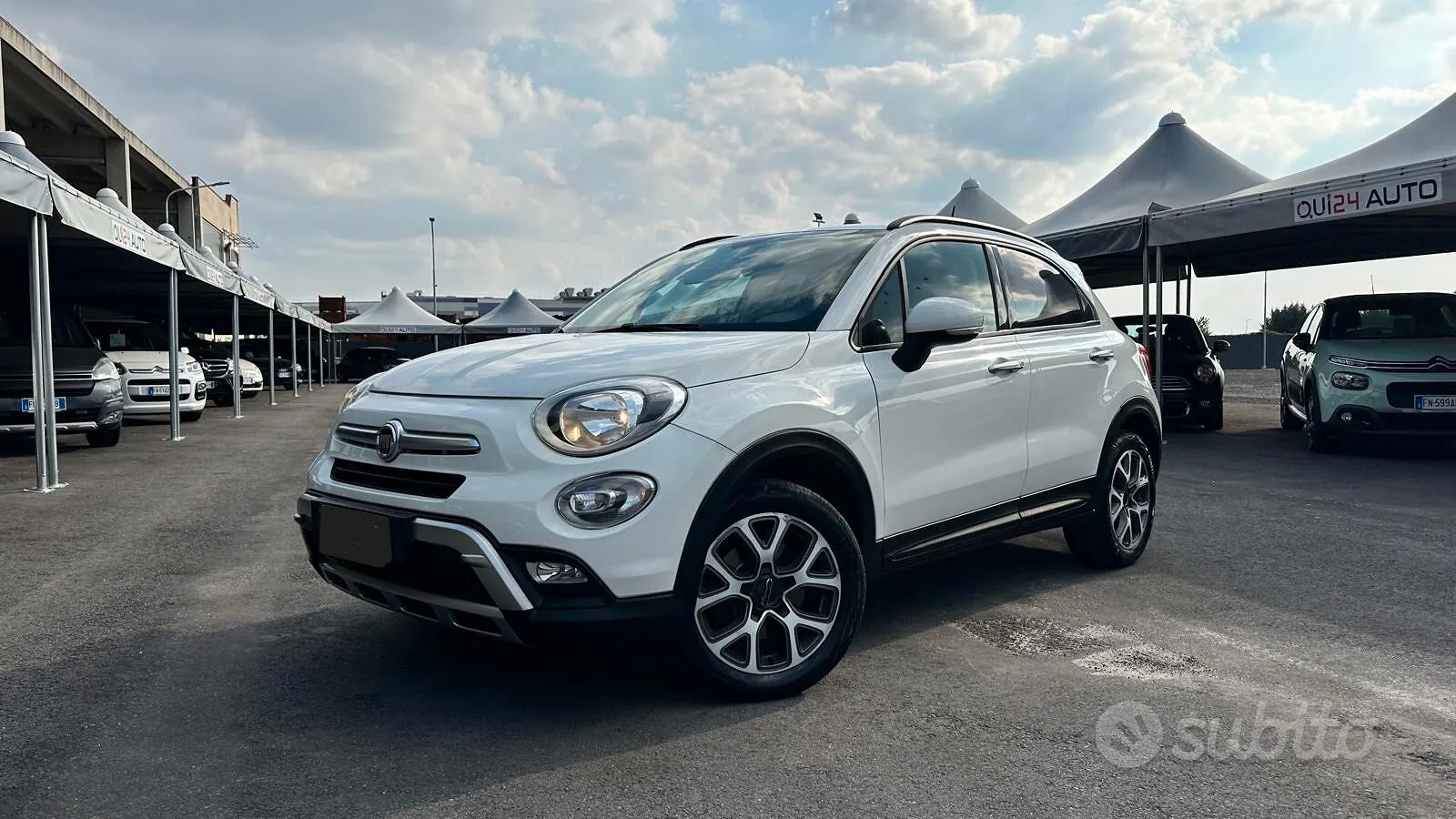 Fiat 500X