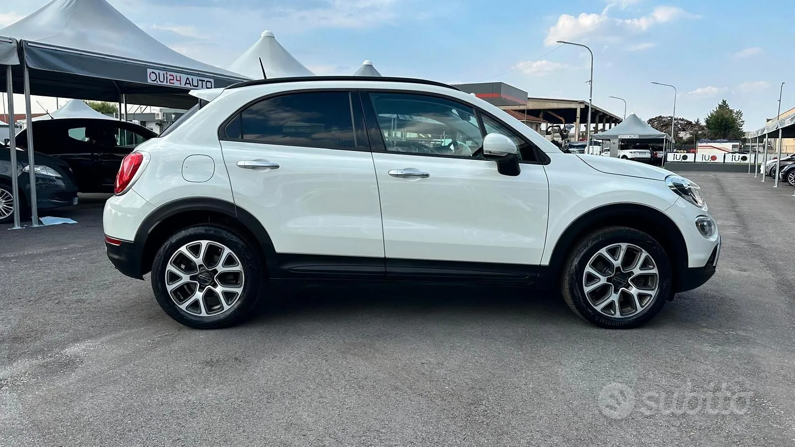 Fiat 500X 2018 photo 5
