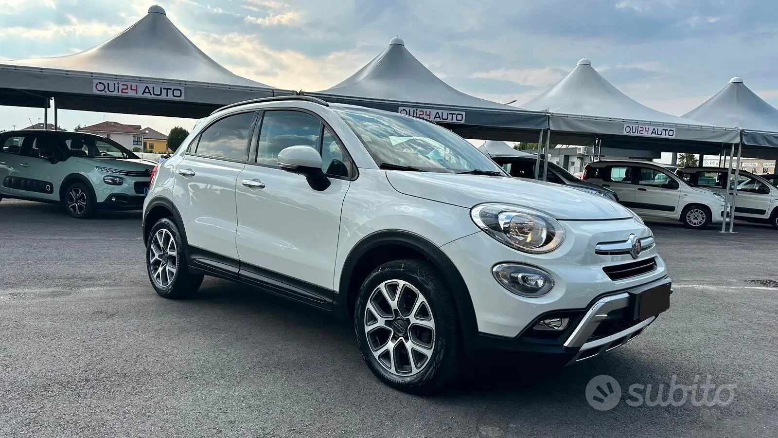 Fiat 500X 2018 photo 4